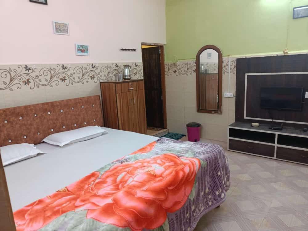 Xaviers Guest House Colva Dış mekan fotoğraf