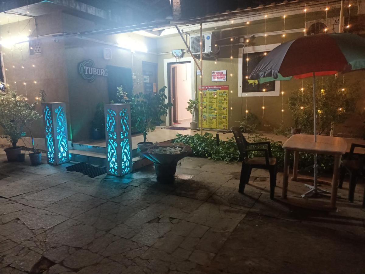 Xaviers Guest House Colva Dış mekan fotoğraf
