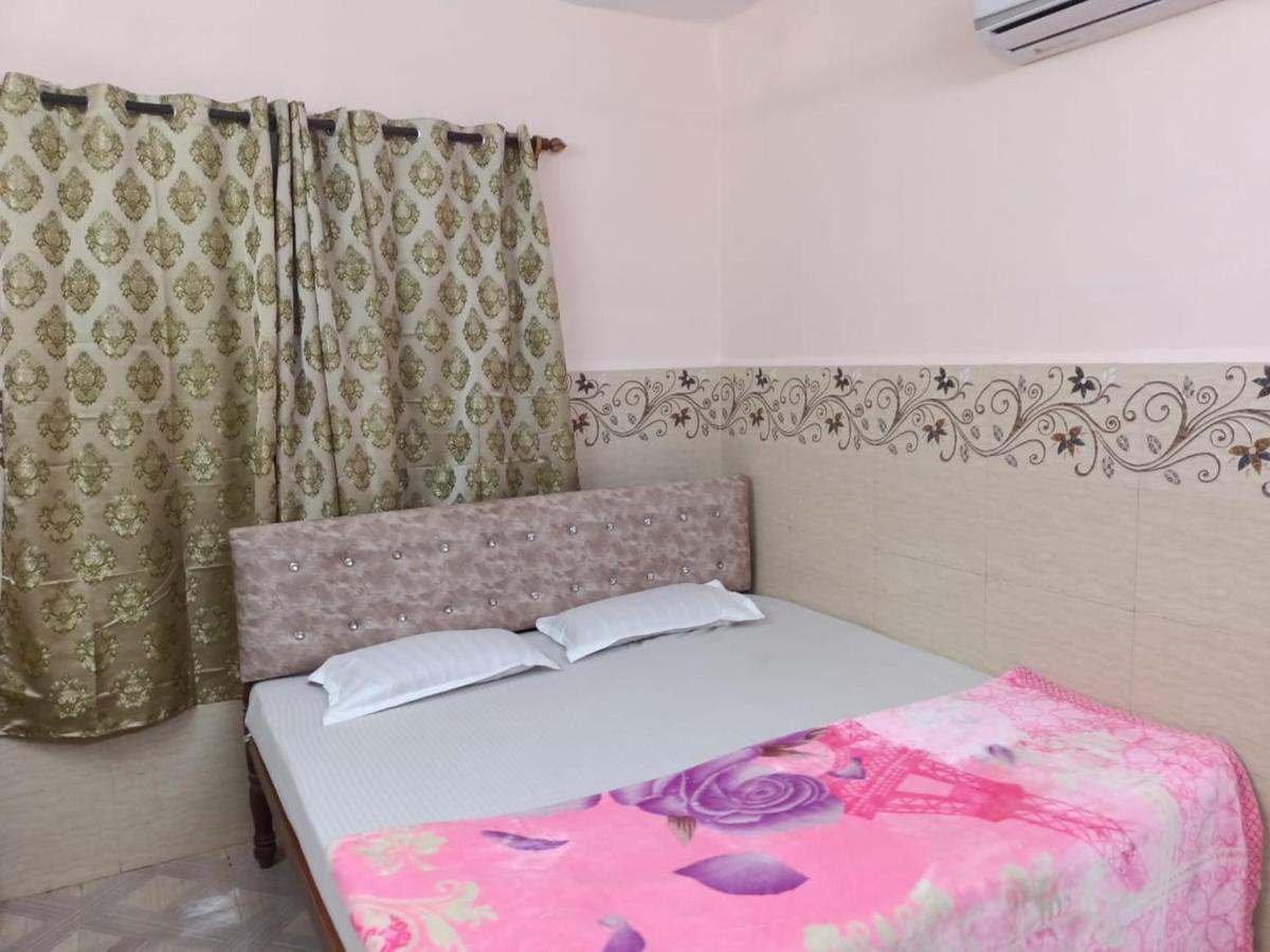 Xaviers Guest House Colva Dış mekan fotoğraf