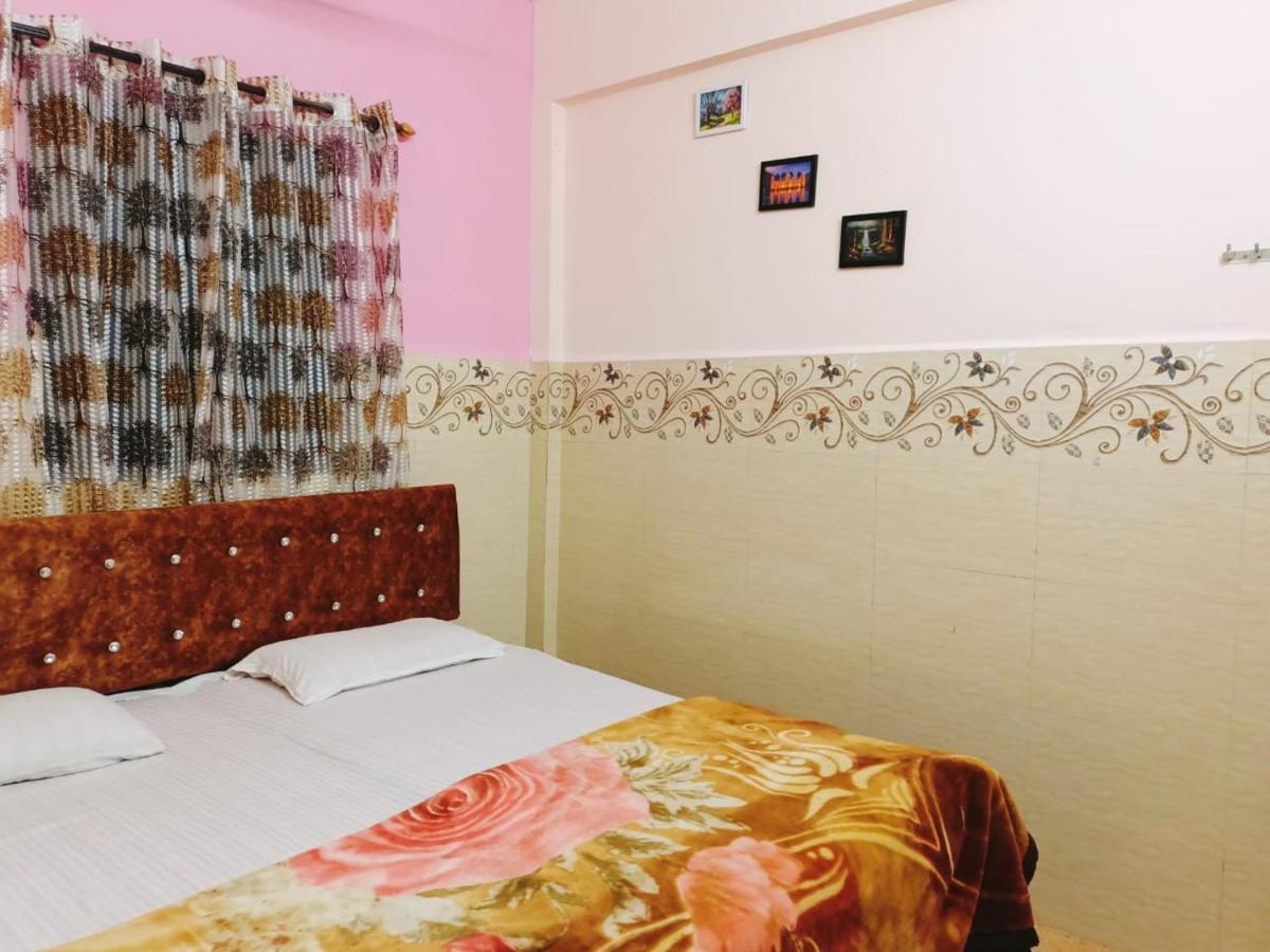 Xaviers Guest House Colva Dış mekan fotoğraf