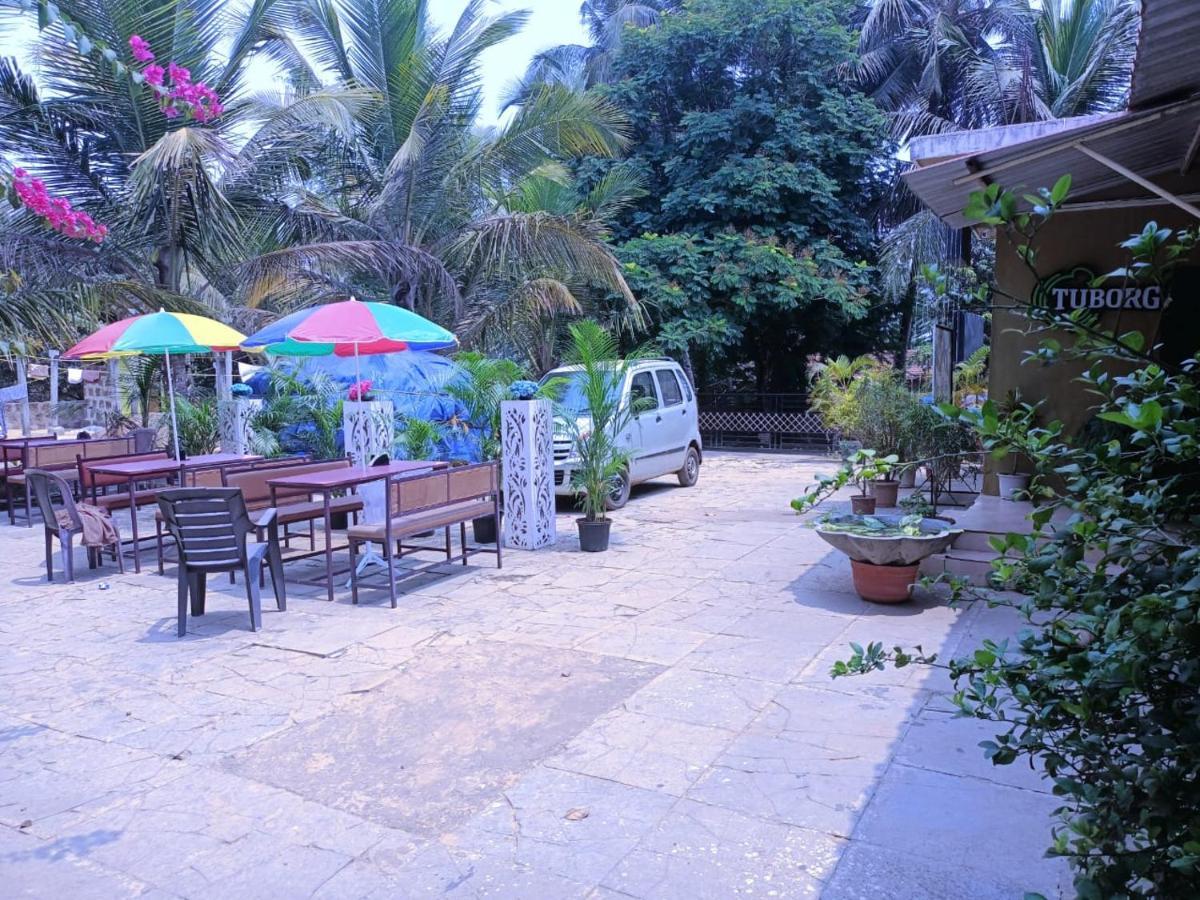 Xaviers Guest House Colva Dış mekan fotoğraf